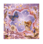 Servietten "I believe in Fairies"